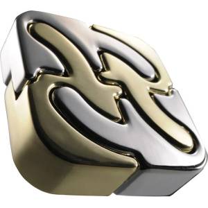 Cast Puzzle Логически 3D пъзел Cast Huzzle Puzzle Square