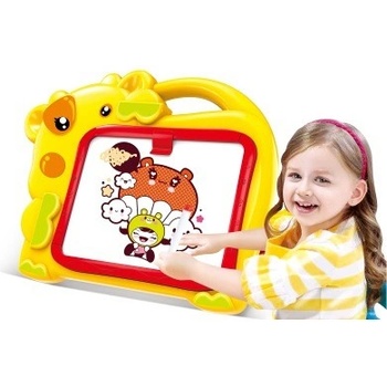 Kreslicí tabulka 2v1 kravička 628-60