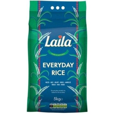 Laila Foods Everyday rýže 5 kg