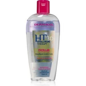 Dermacol Hyaluron Therapy 3D двуфазна мицеларна вода с хиалуронова киселина 200ml