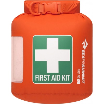 SEA TO SUMMIT Lightweight Dry Bag First Aid 1L Spicy Orange – Hledejceny.cz