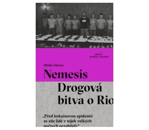 Nemesis - Misha Glenny