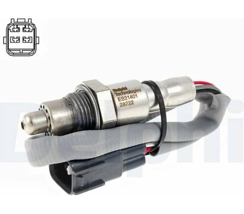 Lambda sonda DELPHI ES21401-12B1 (ES2140112B1)