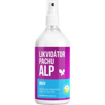 Alp Likvidátor pachu EKO 215ml Likvidátor pachu na obuv