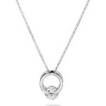 Swan Дамски колие цирконий Swan END195N