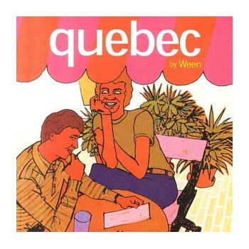 Ween - Quebec Orange Vinyl LP