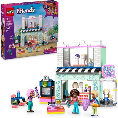 LEGO® Friends 42662 Kaderníctvo a obchod s doplnkami