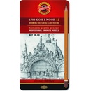 Ceruzky, mikroceruzky a versatilky Koh-i-Noor 1502 12 ks 8B - 2H
