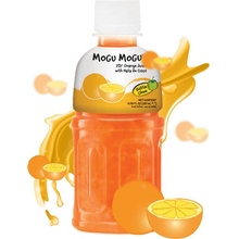 Mogu Mogu Jelly Orange Juice 320 ml