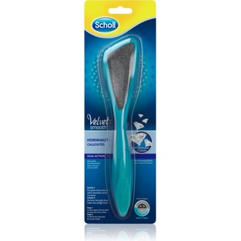 Scholl Velvet Smooth пила за нокти за пети