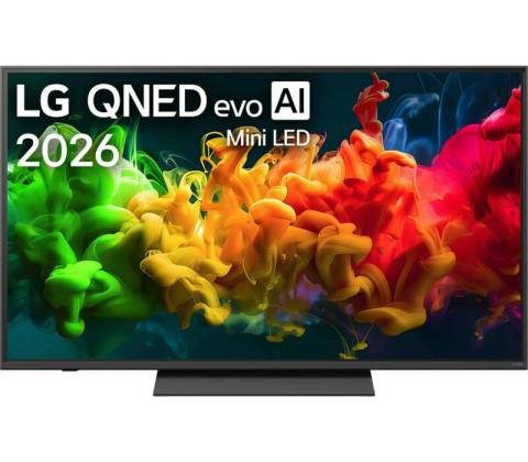 LG 55QNED81B3A