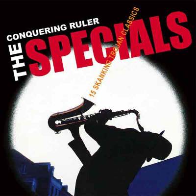 The Specials - Conquering Ruler (Reissue) (LP) (4250933601652)