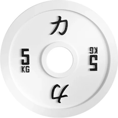 STRENGTHSYSTEM litinový 5 kg 50 mm