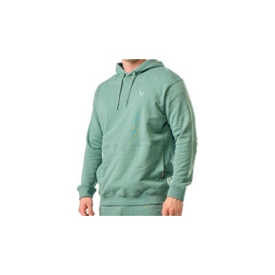 S25 Bauer French Terry Hoodie Zelená SR