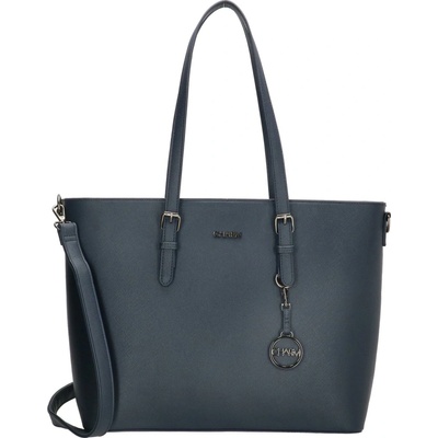 Charm London Birmingham Navy blue