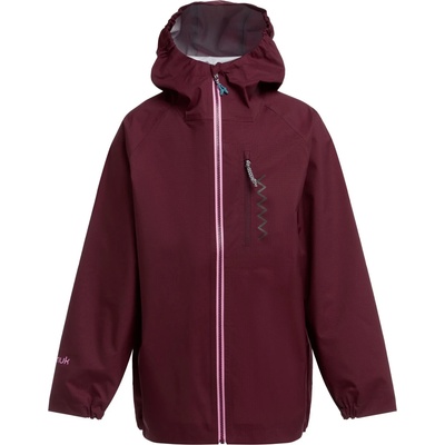 Namuk Детско водоустойчиво яке Namuk Kid's One Ultralight Regenjacke Waterproof jacket - Mulberry - размер 116/122 (EU) (703-3842-0512)