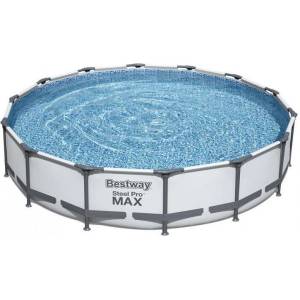 Bestway Градински Басейн Bestway с помпа 427 X 84 см - 56595