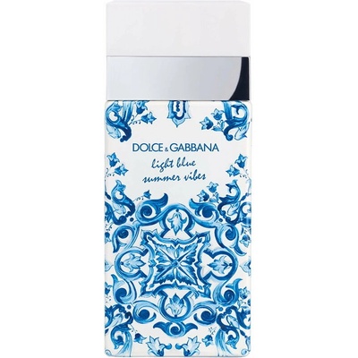 Dolce & Gabbana Light Blue Summer Vibes toaletní voda dámská 100 ml tester