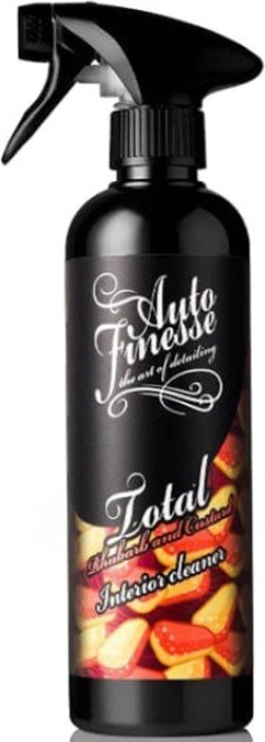メンテナンス AUTO FINESSE - TOTAL RHUBARB & CUSTARD Auto Finesse Total Rhubarb and Custard Interior Cleaner 500 ml od