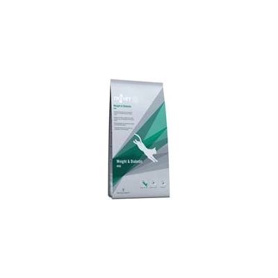 Trovet kočka WRD Weight&Diabetic 2,5 kg