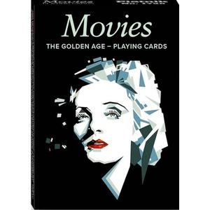 Piatnik Карти за игра Piatnik The Golden Age of Movies
