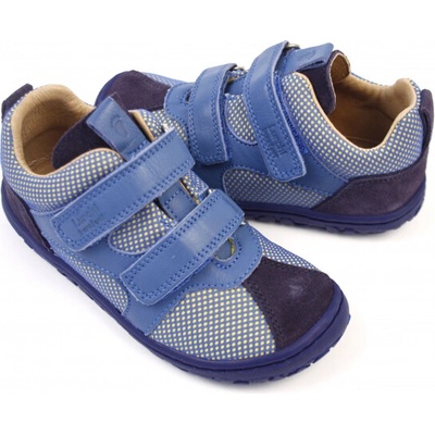 Lurchi barefoot Nevio Nappa Azul
