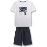 Sanetta Детско ежедневно термо бельо Sanetta Kid's Pyjama 1/2 246163 Everyday base layer - White - размер 128 (EU) (714-1832-0111)