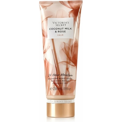 Victoria's Secret Coconut Milk & Rose telové mlieko 236 ml