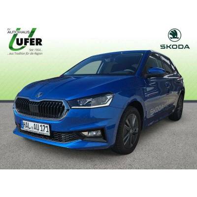 Skoda Fabia Tour DSG 85 kW