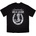 Willie Nelson Outlaw Oversized Black L Риза (WNOSTS15MB03)