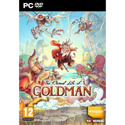 The Eternal Life of Goldman
