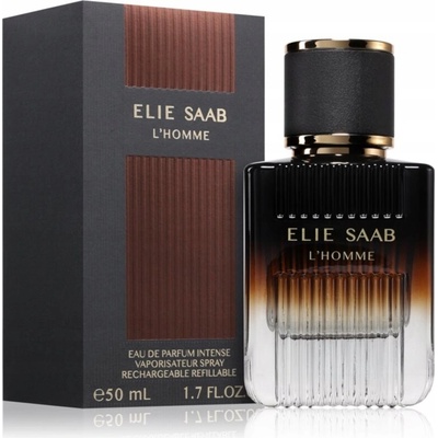 Elie Saab L'homme Intense toaletní voda pánská 50 ml