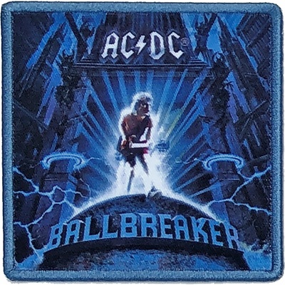 Nažehlovačka AC/DC - Ballbreaker