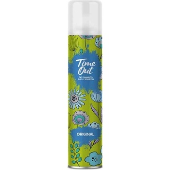 Time Out Original suchý šampón 200 ml