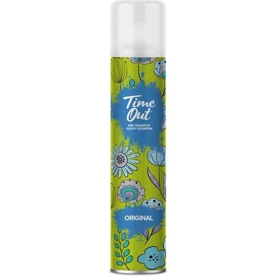 Time Out Original suchý šampón 200 ml