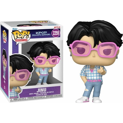 Funko Pop! 2259 K-POP Demon Hunters Jinu