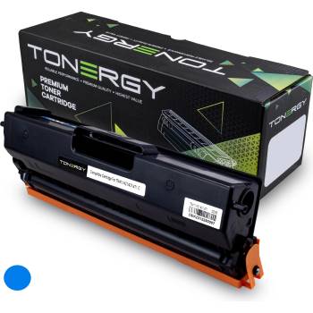 Compatible Тонер касета заместител Tonergy - Brother TN-411/421/431/471, 1.8K, Cyan (TONERGY-TN411/421/431/471-C)