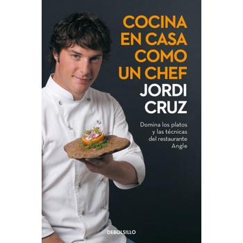 Cocina en casa como un chef | JORDI CRUZ