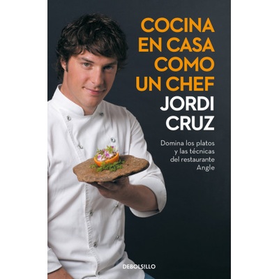 Cocina en casa como un chef | JORDI CRUZ