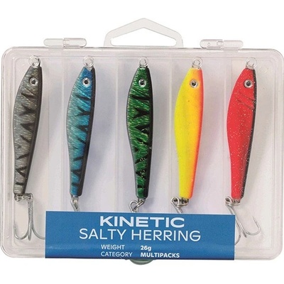 Kinetic Salty Herring 42 g 5ks – Zboží Dáma