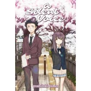 A Silent Voice Volume 2 (2015)
