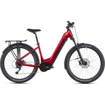 Crussis e-Guera 7.9.-XS dámské 2024