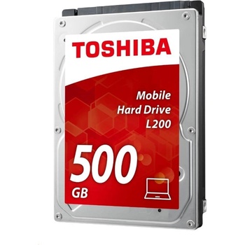 Toshiba 500GB, SATAIII, 5400rpm, HDWK105UZSVA