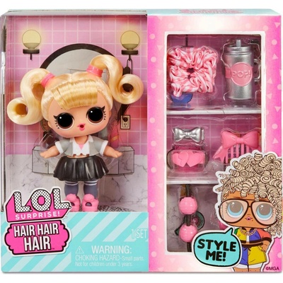 MGA L.O.L. Surprise! Hair Hair Hair Vlasatice A