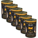 Fitmin Cat For Life Kitten - Пиле 6 x 400 г