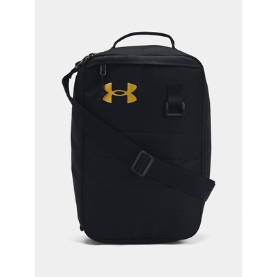 Under Armour Unisexová taška UA Contain Shoe Bag Černá OSFM