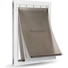 PetSafe Extreme Weather L Hliníkové dvierka 324 x 498 mm BG-ZPA19-16854