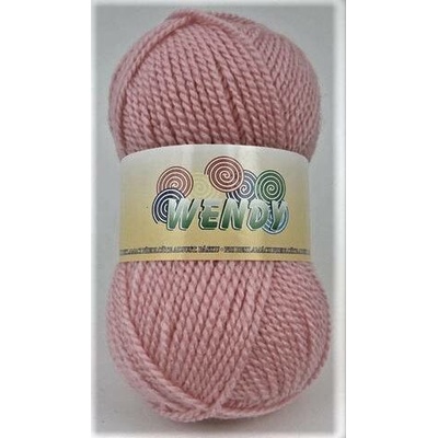 VSV Pletací příze Wendy 275 - růžová