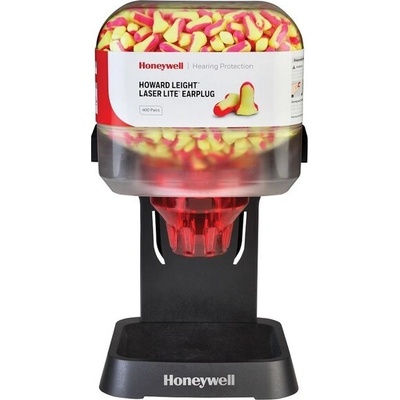 HONEYWELL HOWARD LEIGHT LASER LITE SNR 35 DÁVKOVAČ HL400 PLUS ŠTUPLE DO UŠÍ 400 PÁROV 1006205-AM C1122