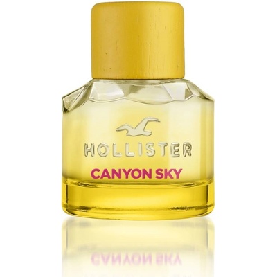 Hollister Canyon Sky for Her parfumovaná voda dámska 30 ml